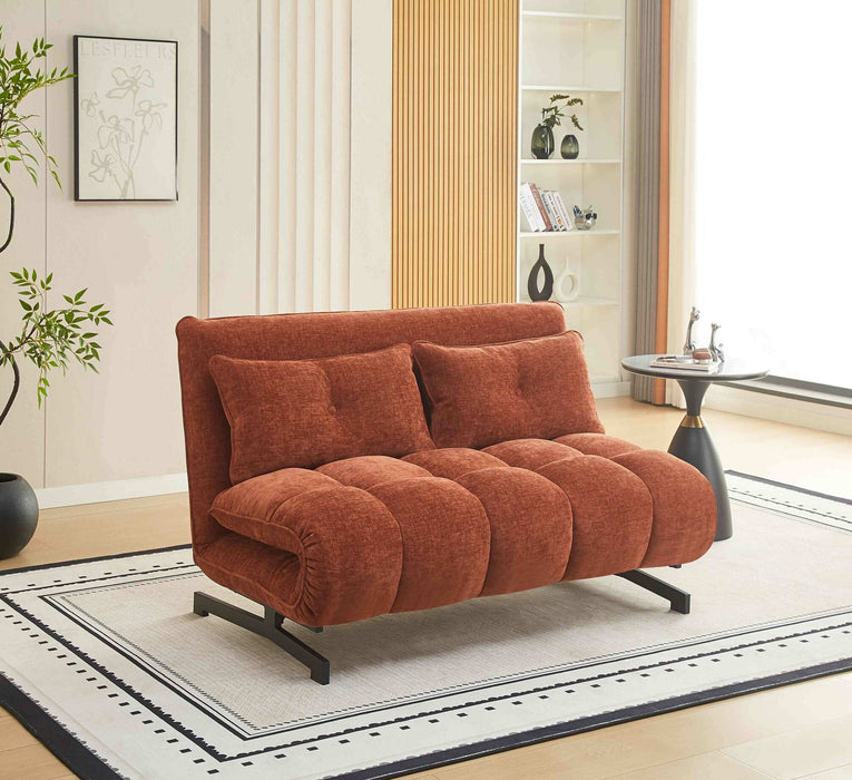 Tucker Double Sofabed - Deep Terra