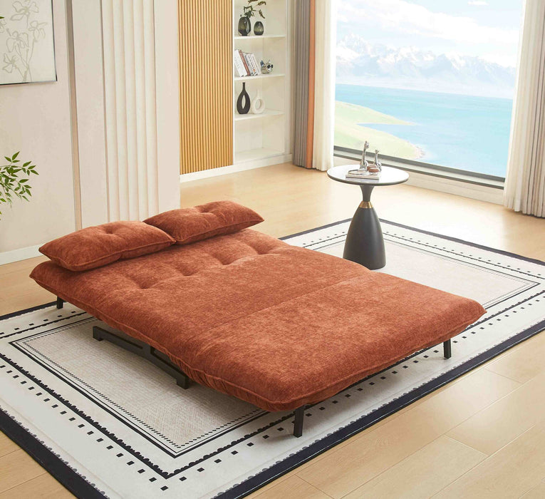 Tucker Double Sofabed - Deep Terra