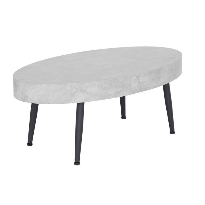 Verona Oval Coffee Table