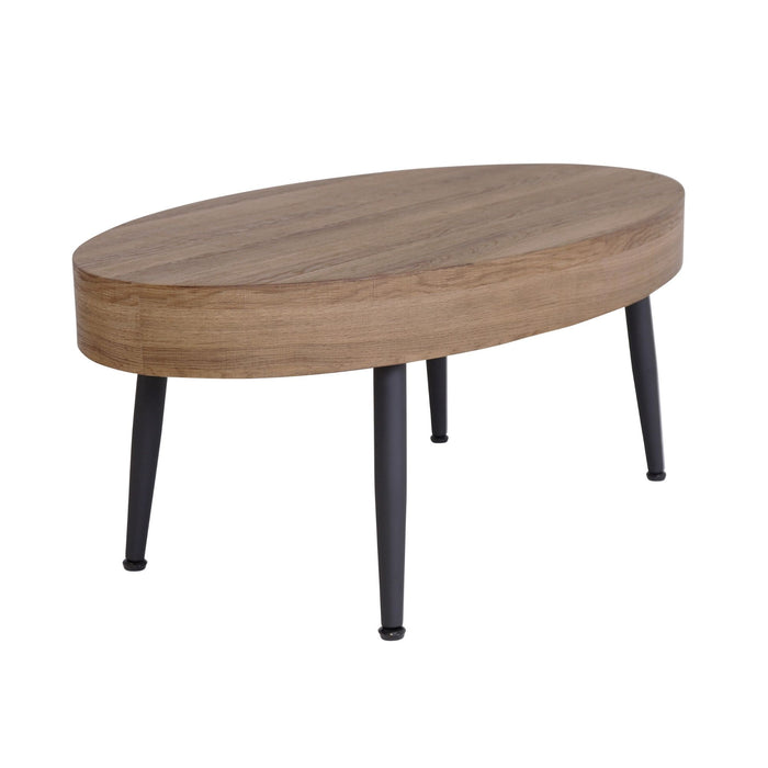 Verona Oval Coffee Table