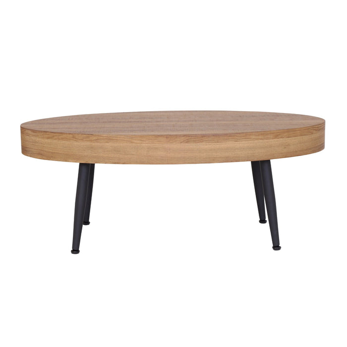 Verona Oval Coffee Table