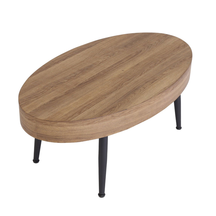 Verona Oval Coffee Table