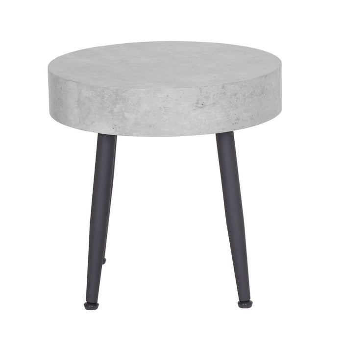 Verona Oval Lamp Table
