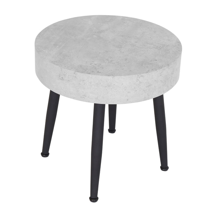 Verona Oval Lamp Table
