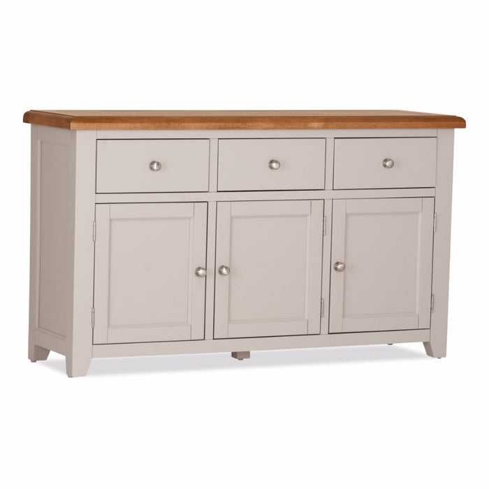 Victor 3 Door 3 Drawer Sideboard