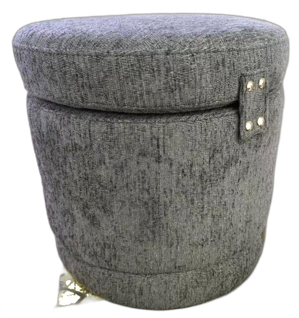 Vienna Round Storage Stool