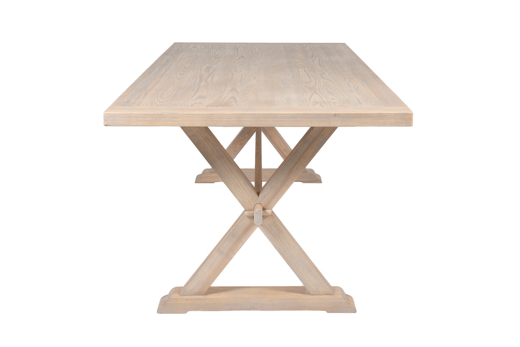 Valent Dining Table 2.1 Metre
