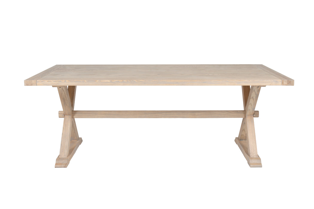 Valent Dining Table 2.1 Metre