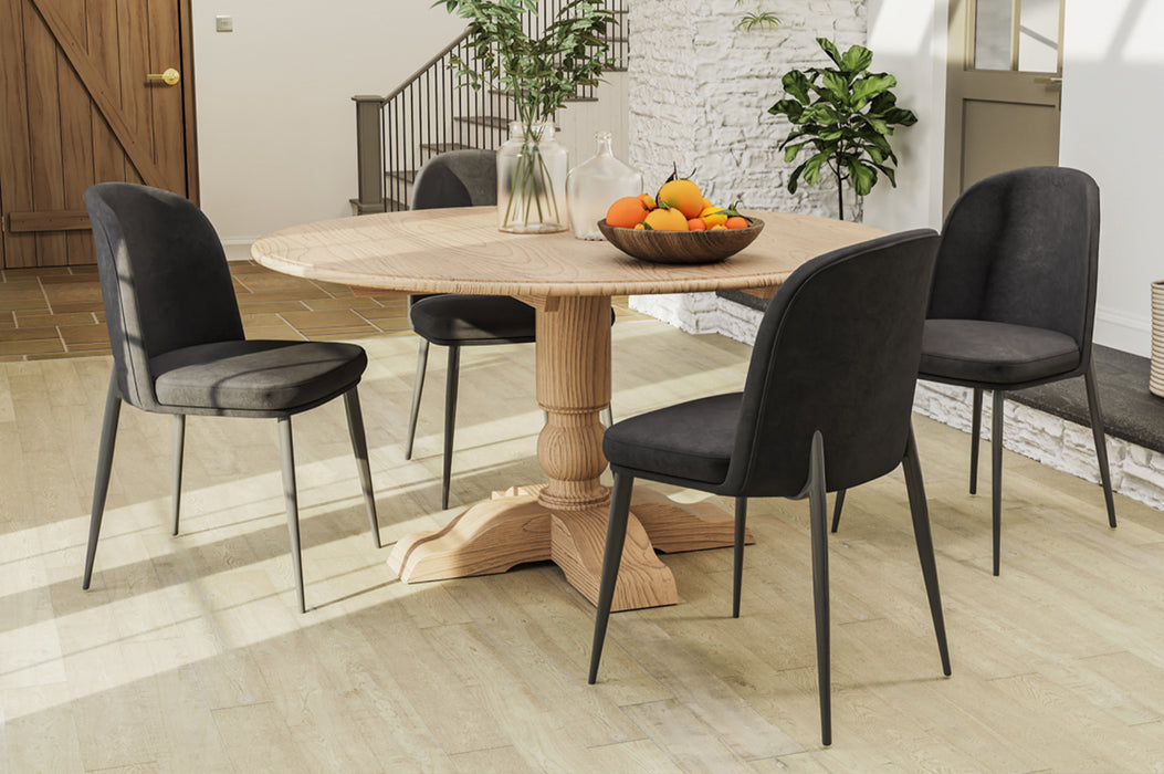 Vario Round Dining Table 1520