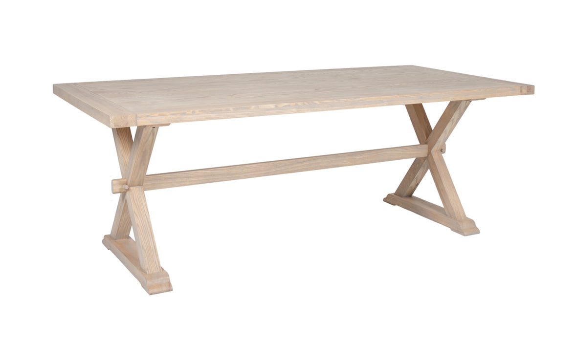 Valent Dining Table 2.1 Metre