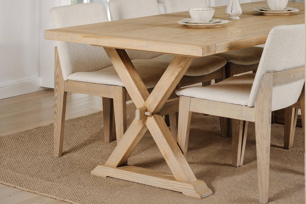 Valent Dining Table 2.1 Metre