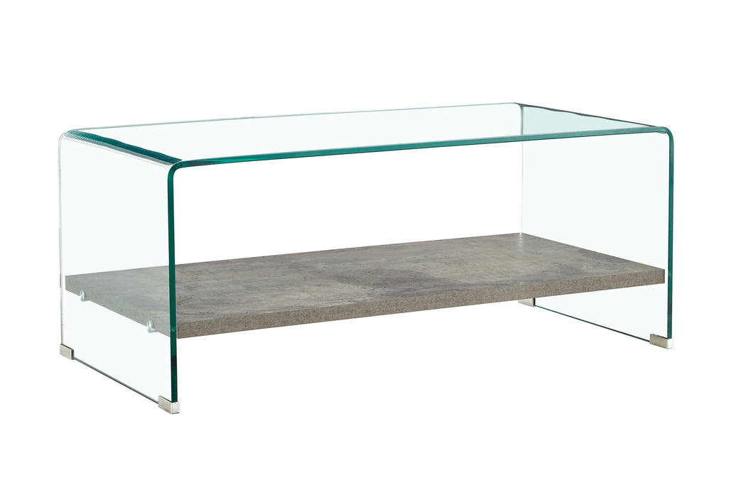 Vetro Coffee Table