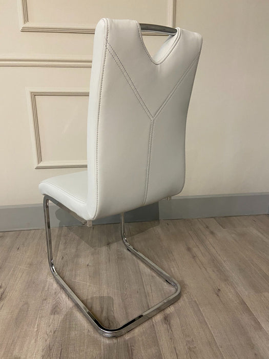 Vicenza Dining Chair Taupe