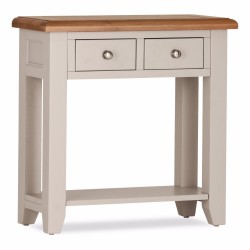 Victor 2 Drawer Console Table