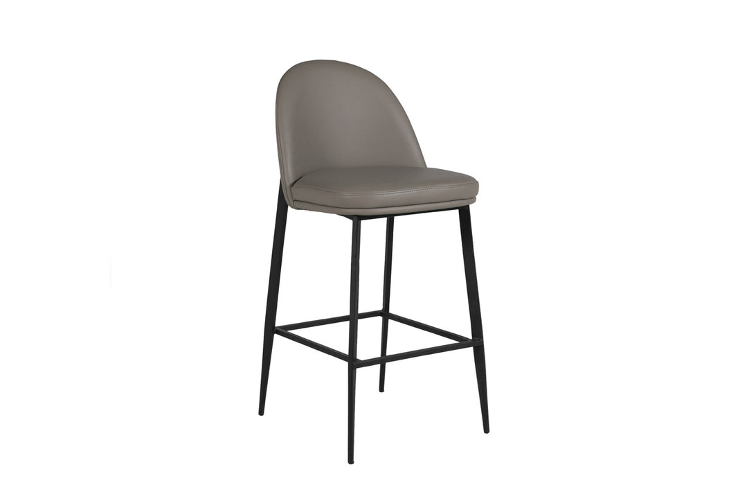 Vario Leather Bar Chair