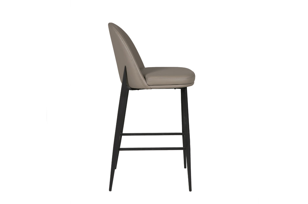 Vario Leather Bar Chair