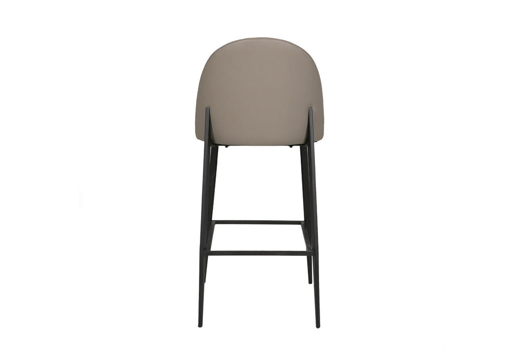 Vario Leather Bar Chair