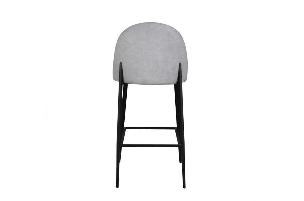 Vario Velvet Bar Chair