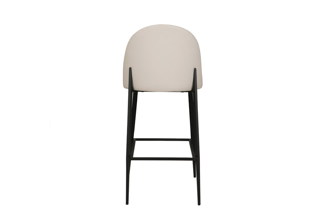 Vario Leather Bar Chair