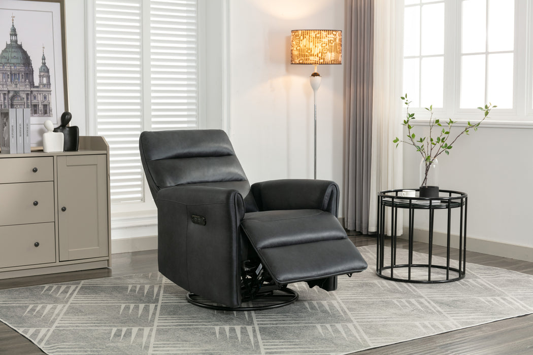 Waterville Swivel & Glide Chair