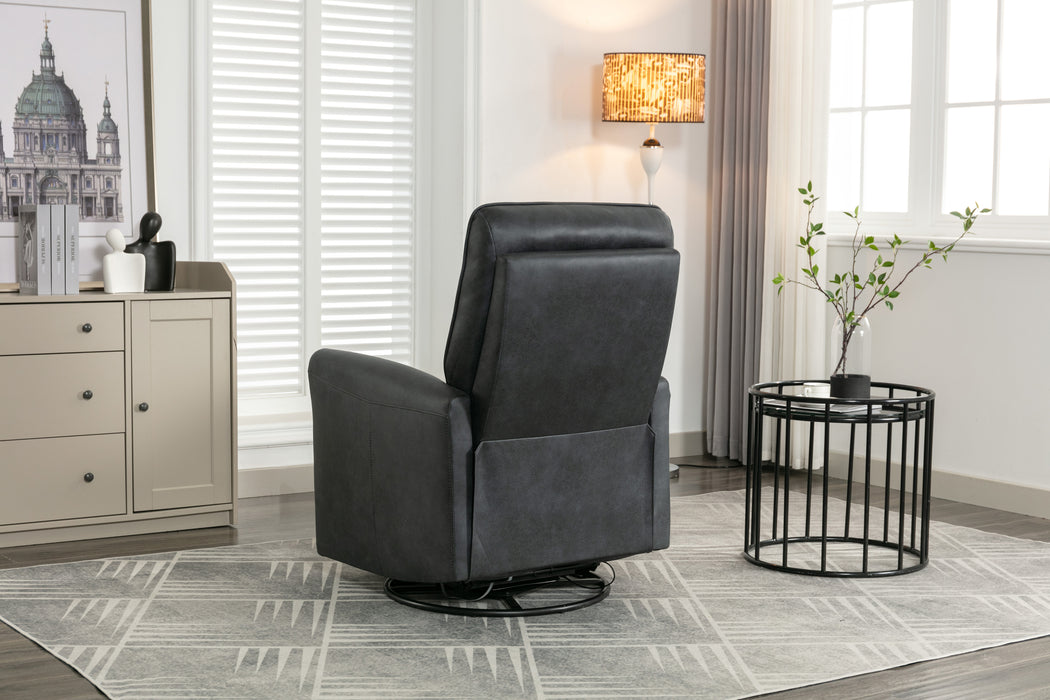 Waterville Swivel & Glide Chair