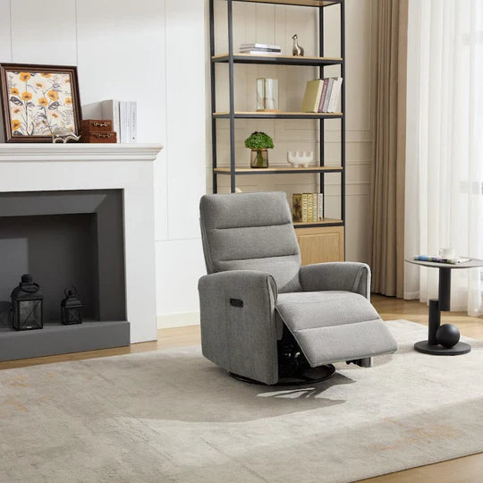 Waterville Swivel & Glide Chair