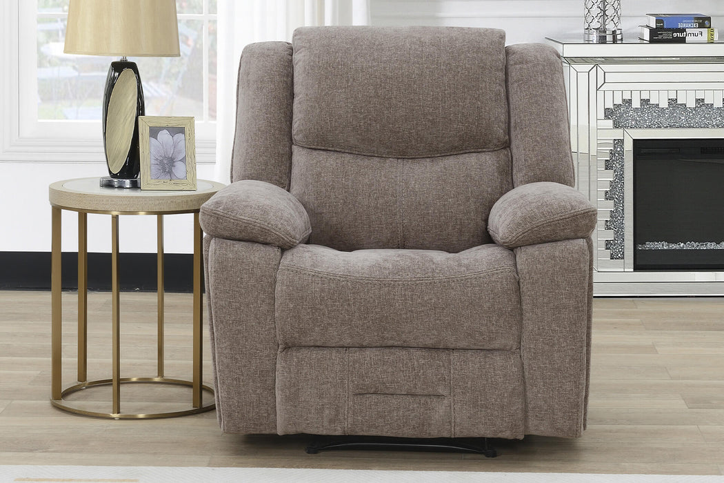 Weston 1 Seater Manual Recliner