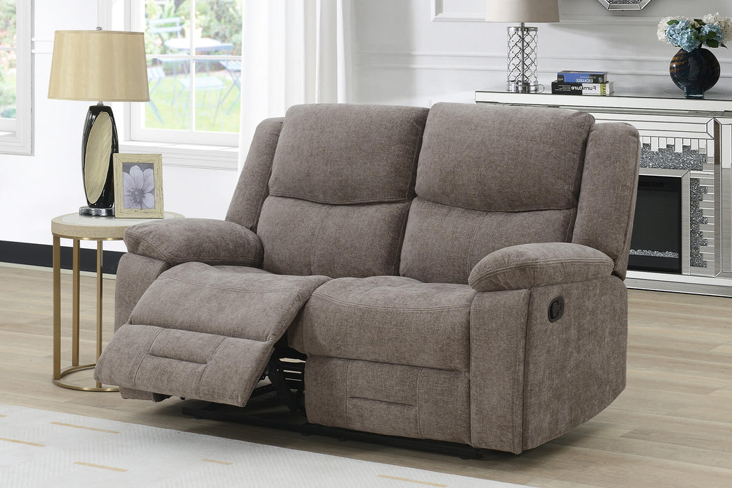 Weston 2 Seater Manual Recliner