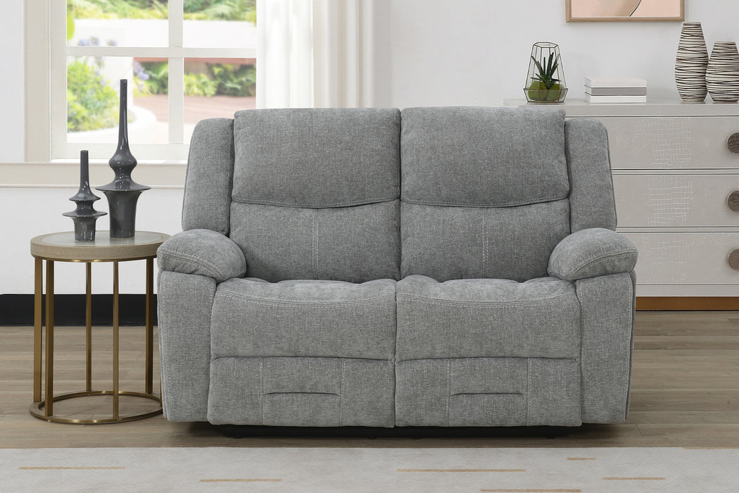 Weston 2 Seater Manual Recliner
