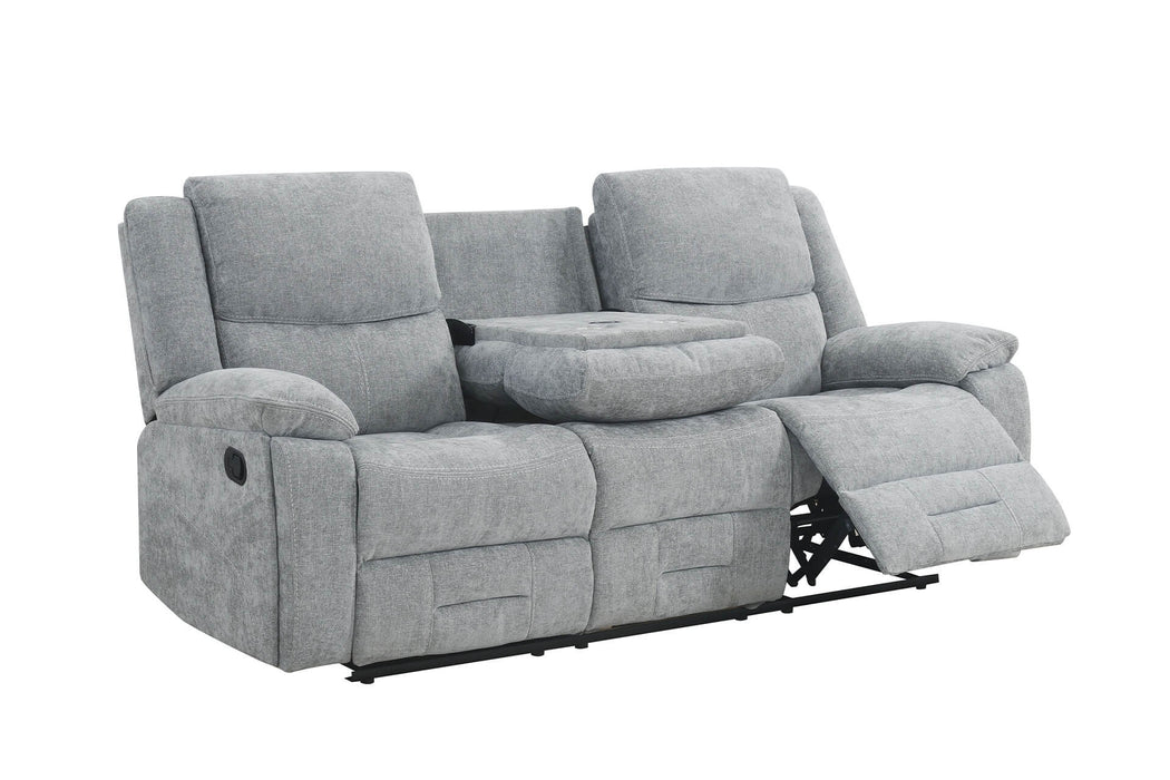 Weston 3 Seater Manual Recliner
