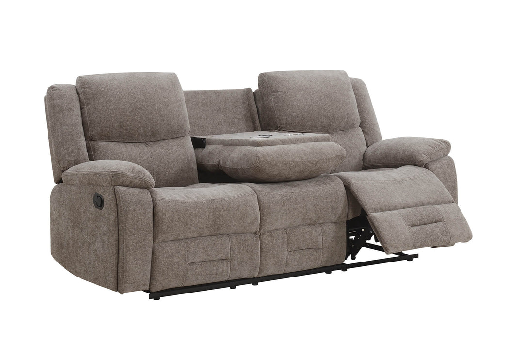 Weston 3 Seater Manual Recliner