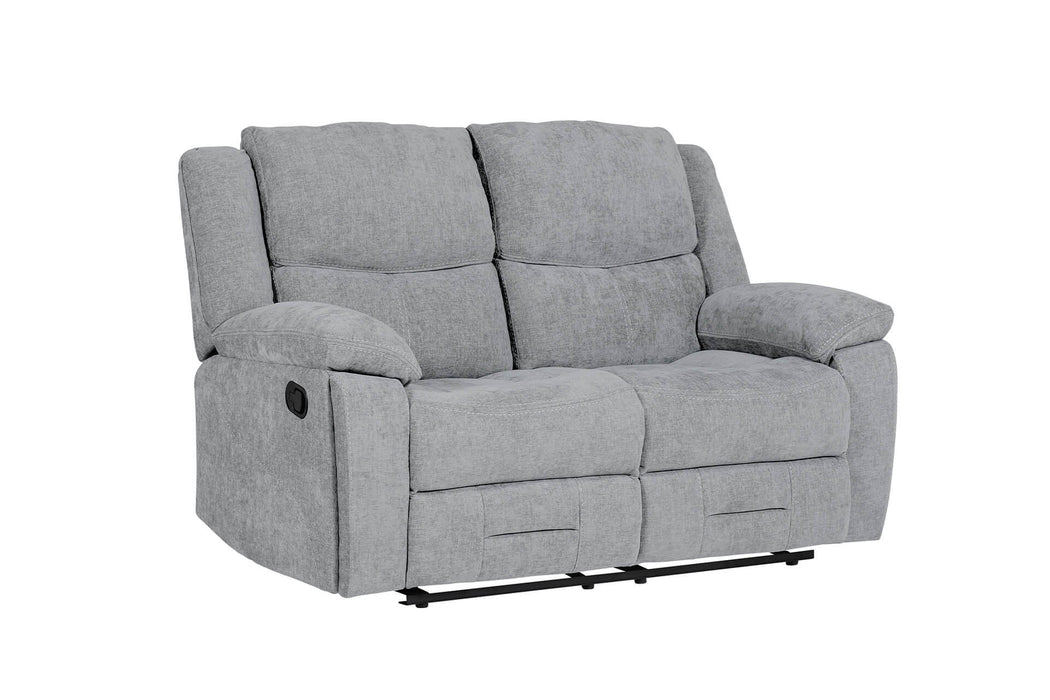 Weston 2 Seater Manual Recliner