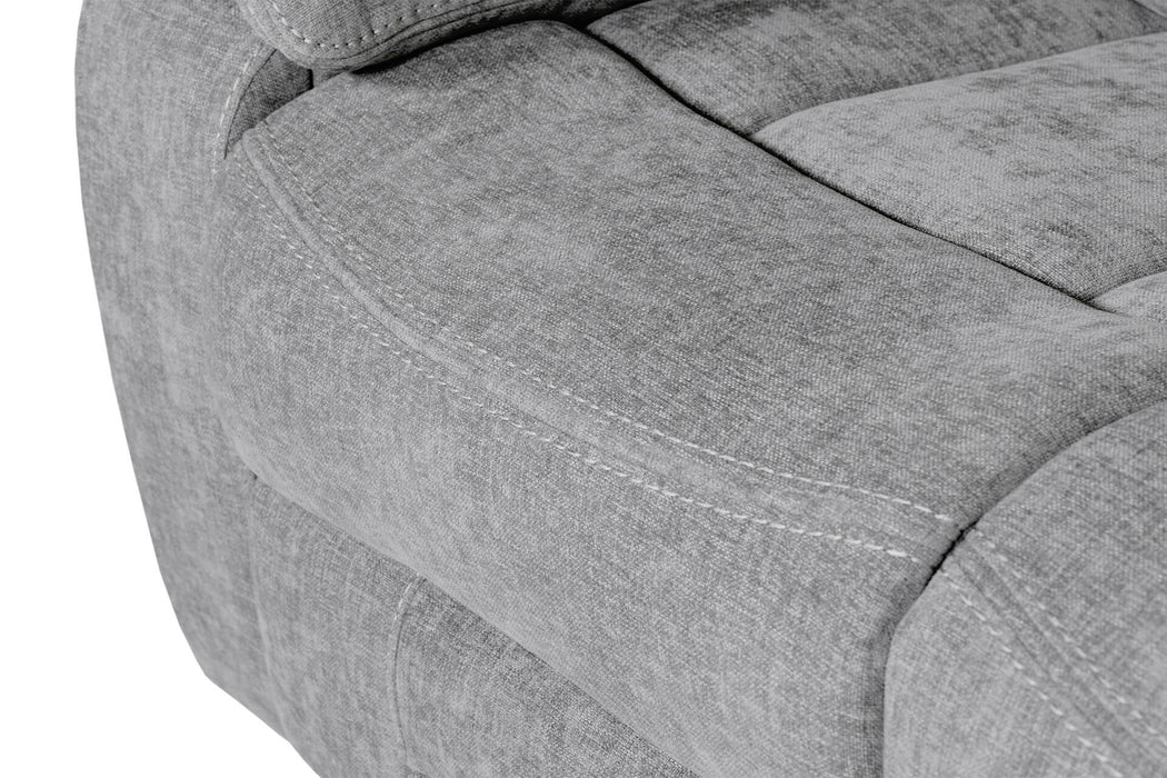 Weston 2 Seater Manual Recliner