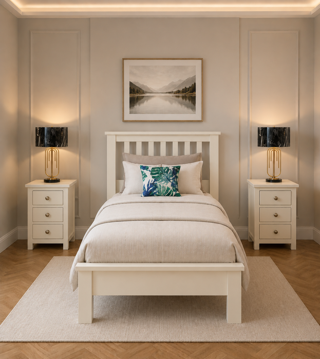 Whitney 3ft Bedframe