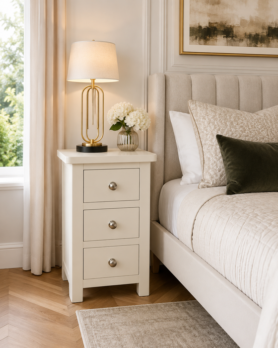 Whitney Bedside Locker