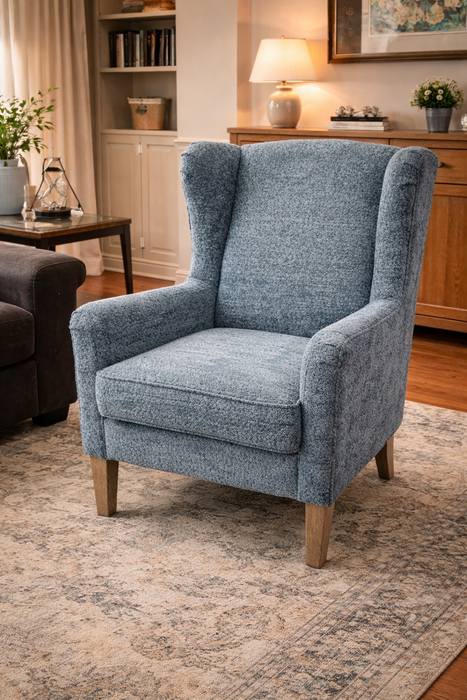 Woodfield Chair - Blue