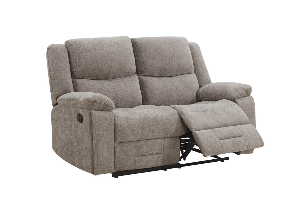 Weston 2 Seater Manual Recliner