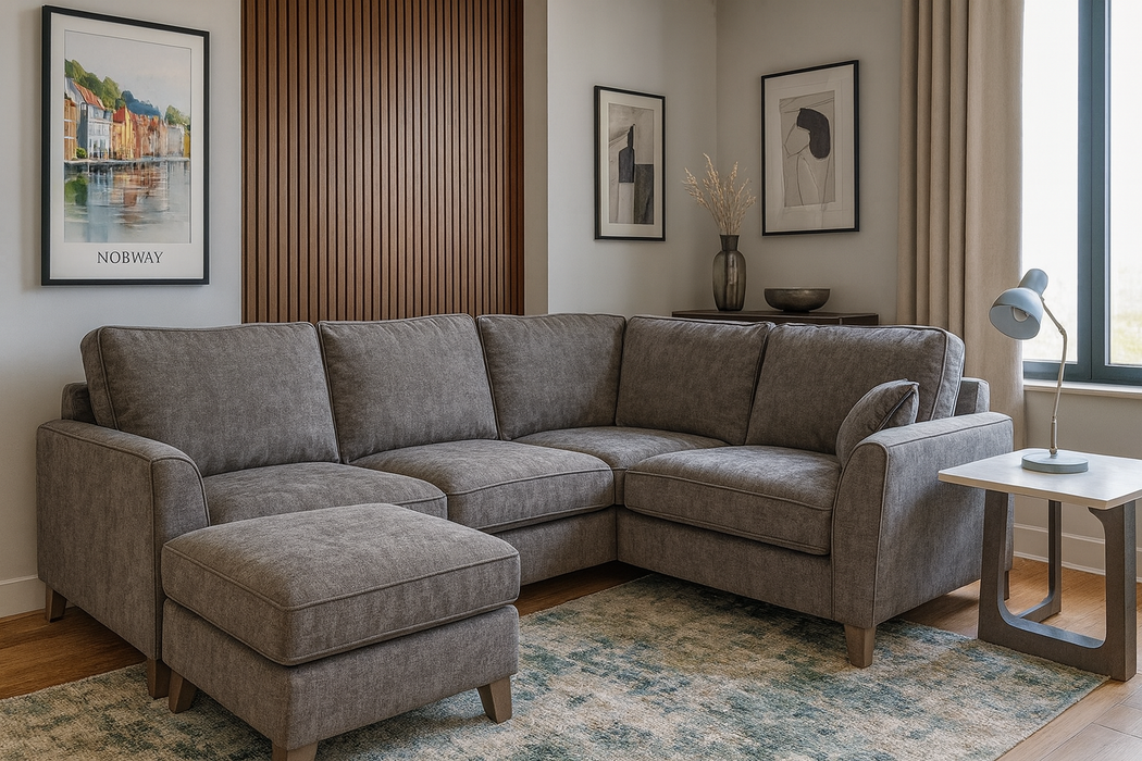 Zoey Corner Sofa