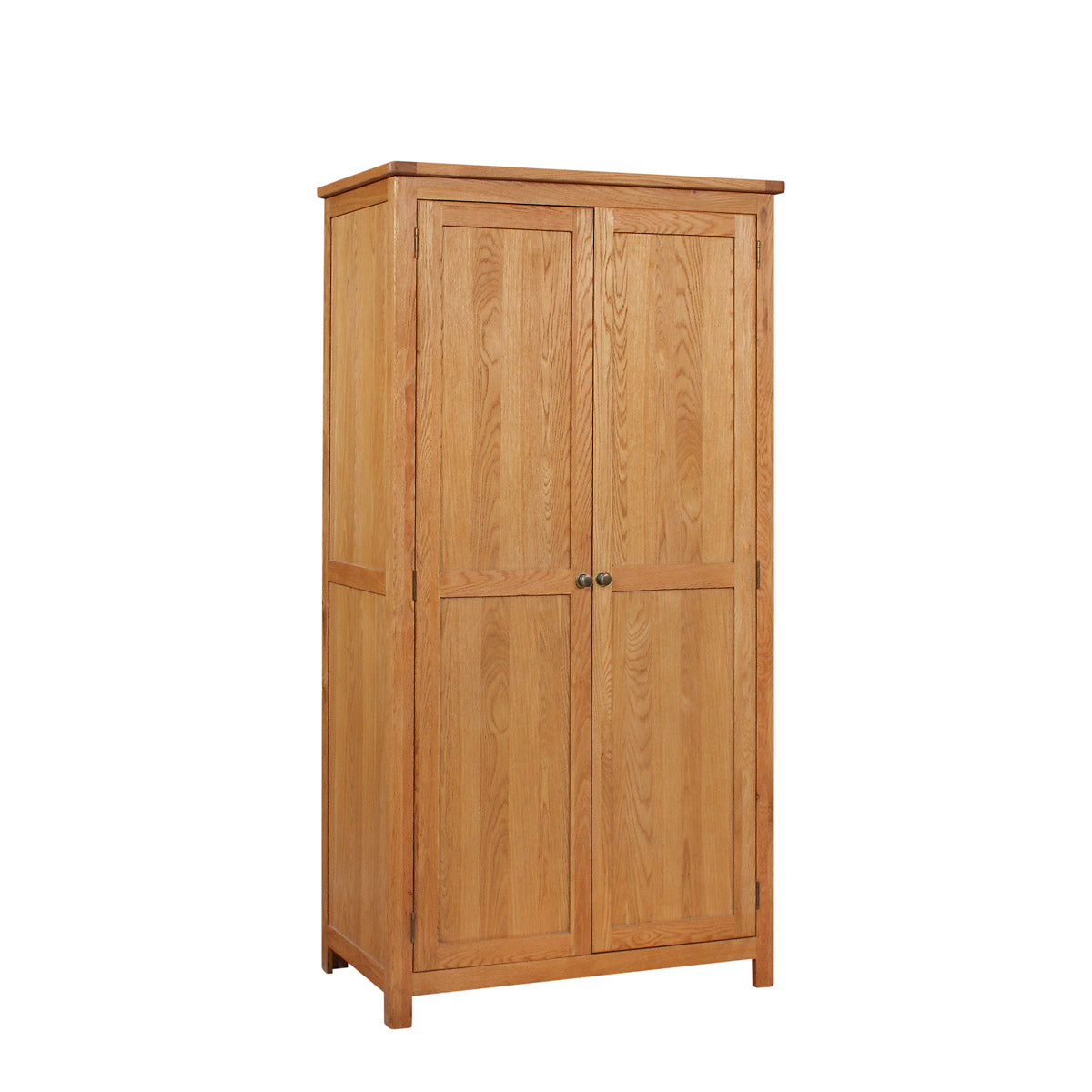 Aintree Double Door Wardrobe — G Furniture and Carpets