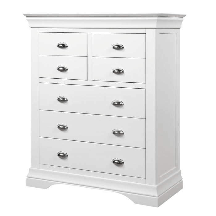 Bella 3+4 Drawer Chest