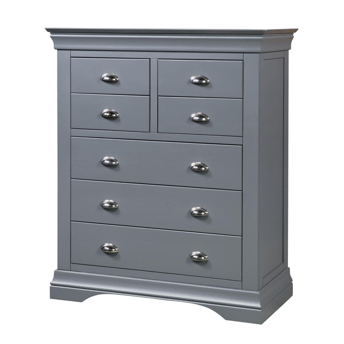 Daniella 3+4 Drawer Chest