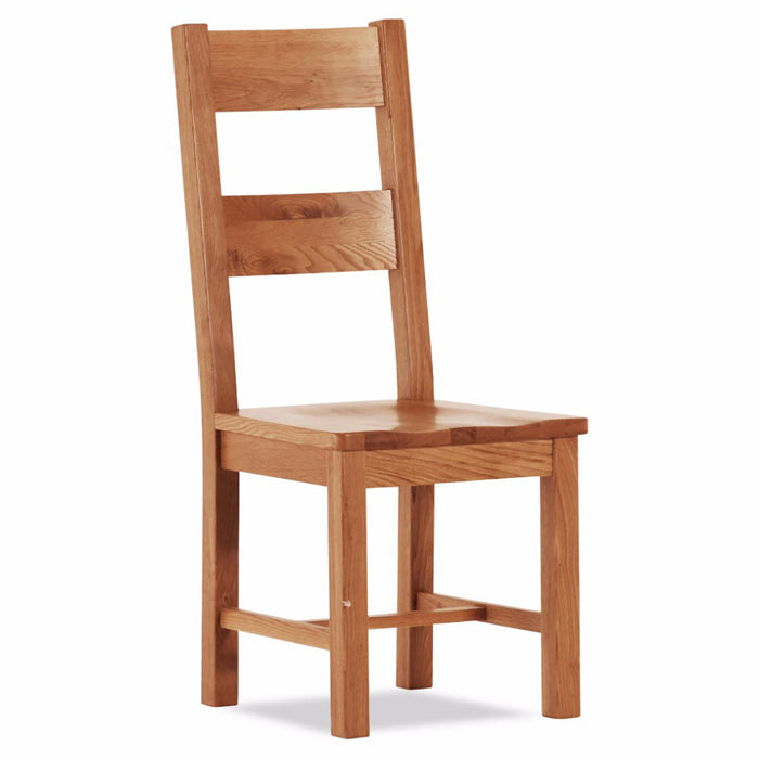 Oscar Large Oak Dining Chair