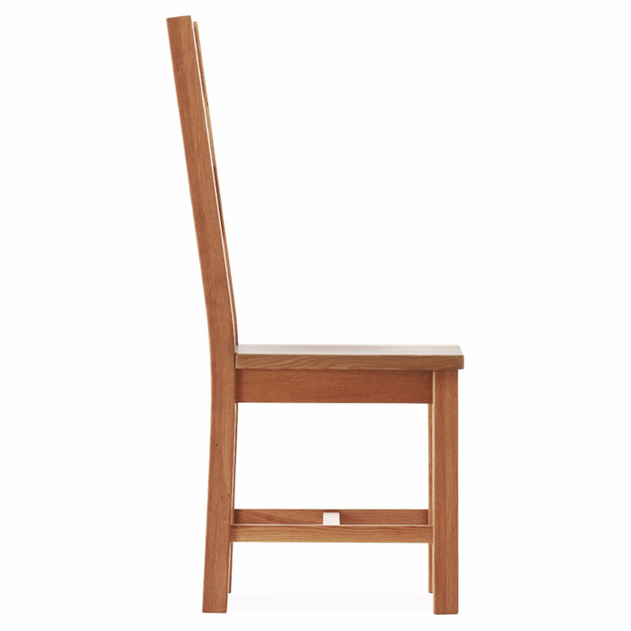 Oscar Large Oak Dining Chair