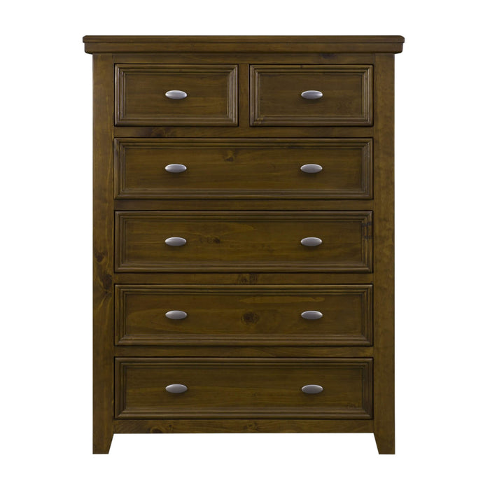 London 4+2 Drawer Chest