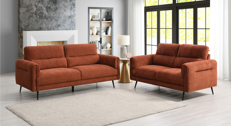 Oakley 2 Seater Loveseat Sofa