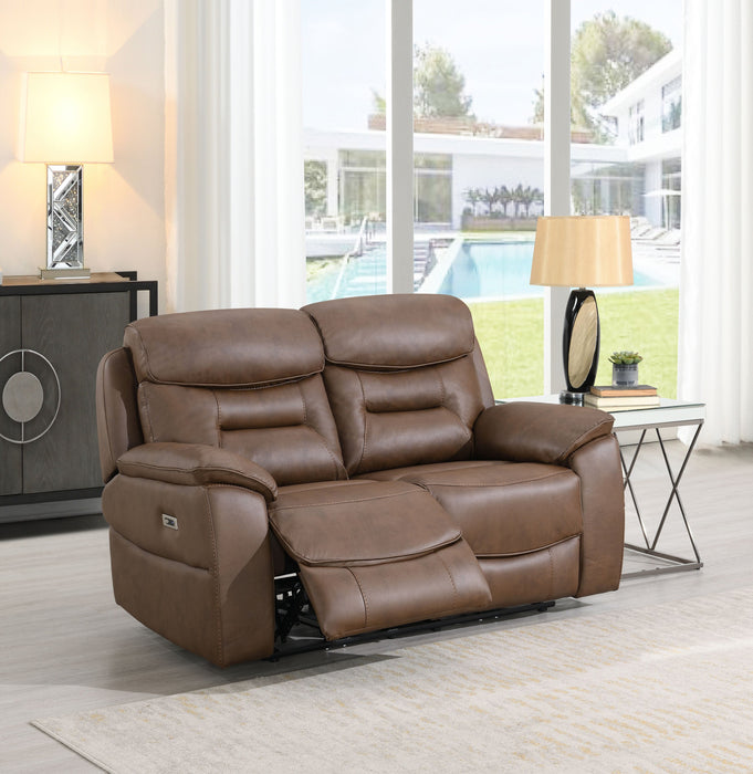 Leroy 2 Seater Electric Recliner