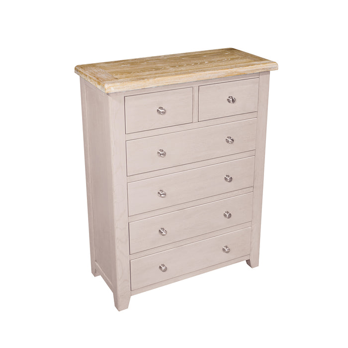 Salou 4+2 Drawer Chest