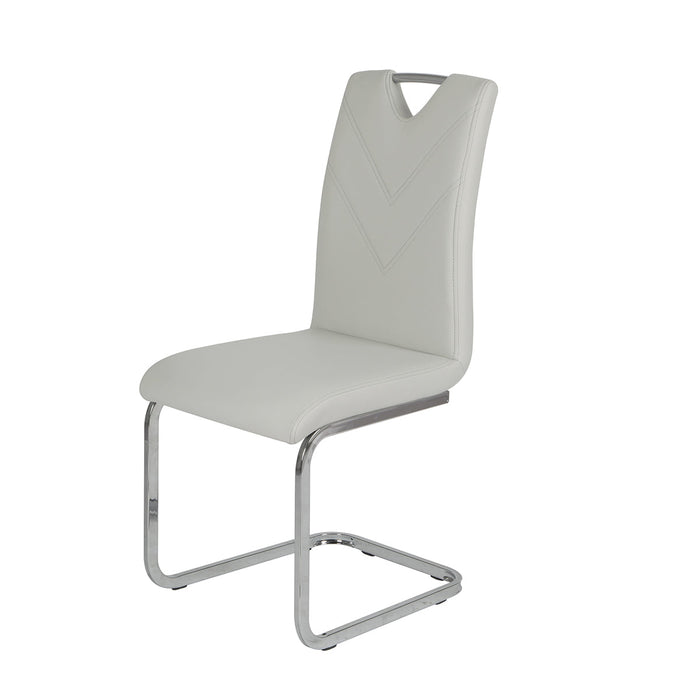 Vicenza Dining Chair Taupe