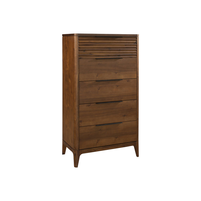 Francesca 5 Drawer Tall Chest