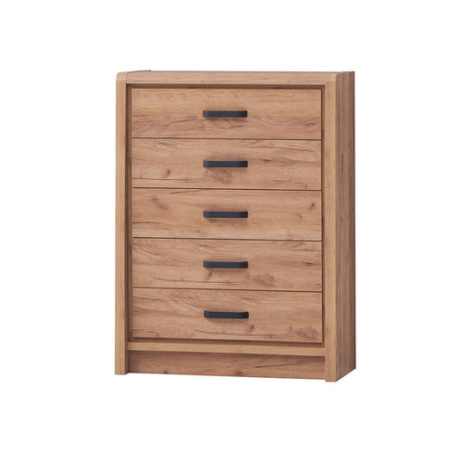 Jack 5 Drawer Tall Chest